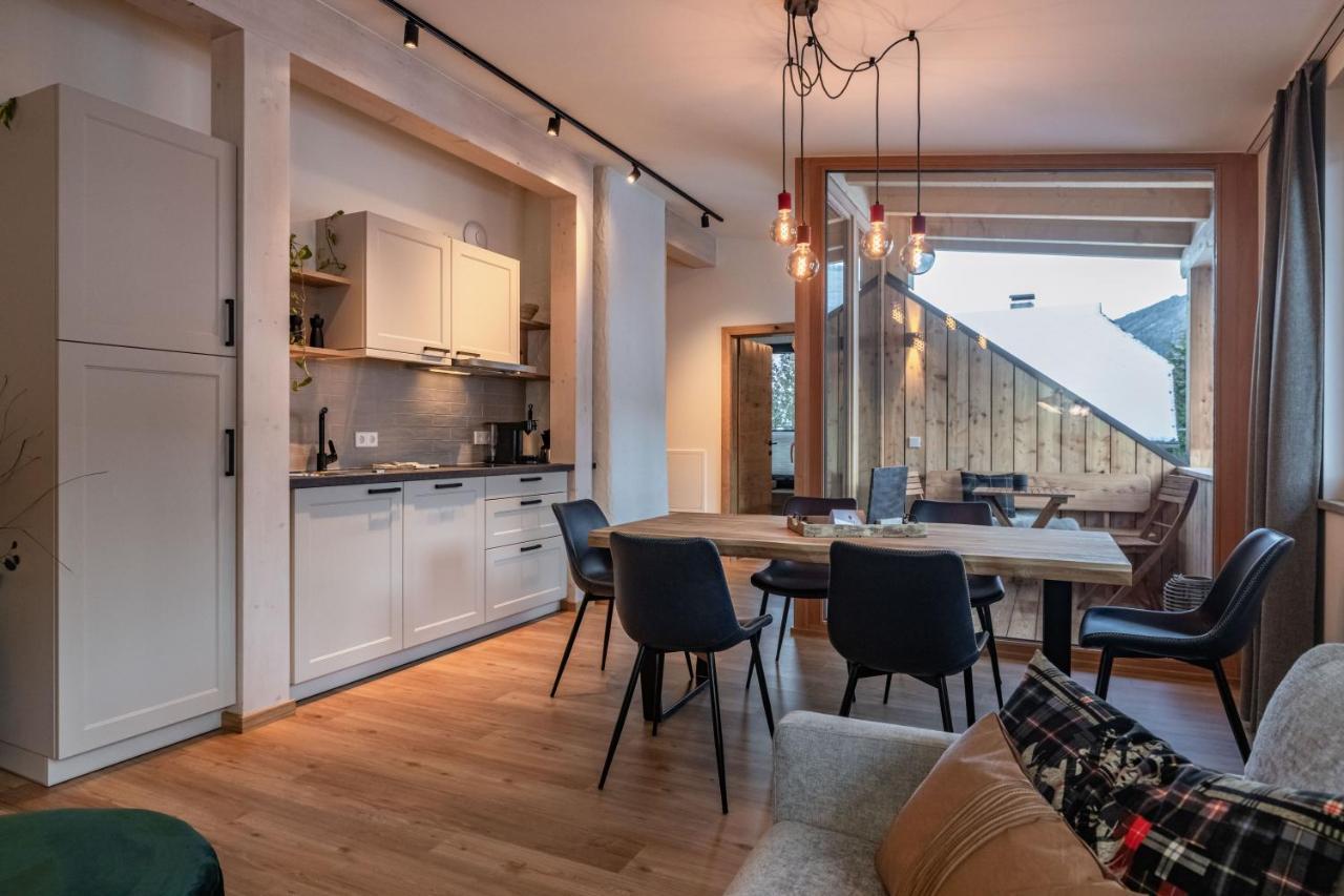 Haus Jenul Apartment Tröpolach Exterior foto